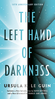 Cover Image for The Left Hand of Darkness -- Ursula K. Le Guin, Mass Market Paperback