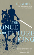Cover Image for The Once and Future King -- T. H. White, Mass Market Paperback