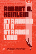Cover Image for Stranger in a Strange Land -- Robert A. Heinlein, Paperback