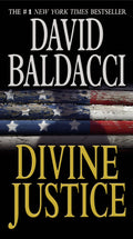 Cover Image for Divine Justice -- David Baldacci, Mass Market Paperback