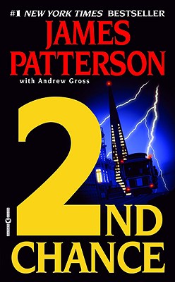 Cover Image for 2nd Chance -- James Patterson, Mass Market Paperback