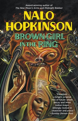 Cover Image for Brown Girl in the Ring -- Nalo Hopkinson, Paperback