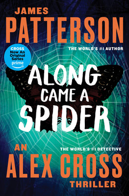 Cover Image for Along Came a Spider -- James Patterson, Paperback