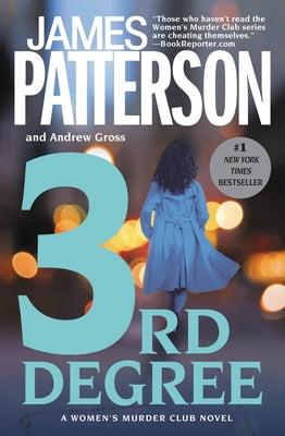 Cover Image for 3rd Degree -- James Patterson, Paperback
