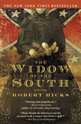 Cover Image for The Widow of the South -- Robert Hicks, Paperback