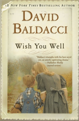 Cover Image for Wish You Well -- David Baldacci, Paperback