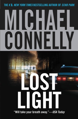 Cover Image for Lost Light -- Michael Connelly, Paperback