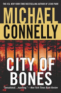 Cover Image for City of Bones -- Michael Connelly, Paperback