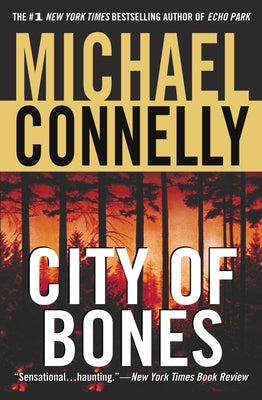 Cover Image for City of Bones -- Michael Connelly, Paperback