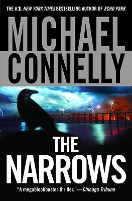 Cover Image for The Narrows -- Michael Connelly, Paperback