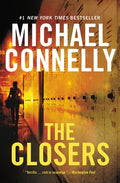 Cover Image for The Closers -- Michael Connelly, Paperback