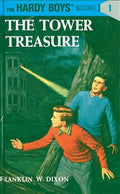 Cover Image for The Tower Treasure -- Franklin W. Dixon, Hardcover