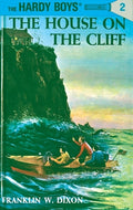 Cover Image for Hardy Boys 02: The House on the Cliff -- Franklin W. Dixon, Hardcover