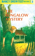 Cover Image for The Bungalow Mystery -- Carolyn Keene, Hardcover