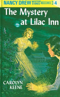 Cover Image for Nancy Drew 04: The Mystery at Lilac Inn -- Carolyn Keene, Hardcover