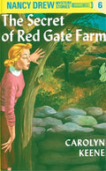 Cover Image for Nancy Drew 06: The Secret of Red Gate Farm -- Carolyn Keene, Hardcover