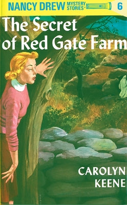 Cover Image for Nancy Drew 06: The Secret of Red Gate Farm -- Carolyn Keene, Hardcover
