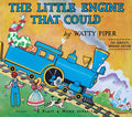 Cover Image for The Little Engine That Could: The Complete, Original Edition -- Watty Piper, Hardcover