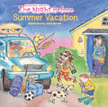 Cover Image for The Night Before Summer Vacation -- Natasha Wing, Paperback