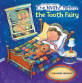 Cover Image for The Night Before the Tooth Fairy -- Natasha Wing, Paperback