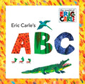 Cover Image for Eric Carle's ABC -- Eric Carle, Hardcover