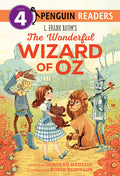 Cover Image for L. Frank Baum's the Wonderful Wizard of Oz -- L. Frank Baum, Paperback