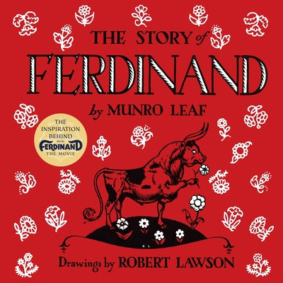Cover Image for The Story of Ferdinand -- Munro Leaf, Paperback