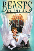 Cover Image for Beast Keeper -- Lucy Coats, Paperback