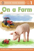 Cover Image for On a Farm -- Alexa Andrews, Paperback