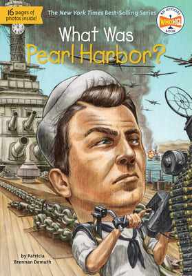 Cover Image for What Was Pearl Harbor? -- Patricia Brennan Demuth, Paperback