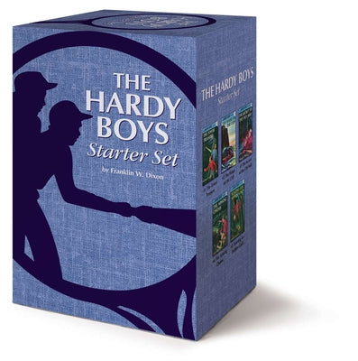 Cover Image for Hardy Boys Starter Set, the Hardy Boys Starter Set -- Franklin W. Dixon, Hardcover