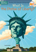 Cover Image for What Is the Statue of Liberty? -- Joan Holub, Paperback