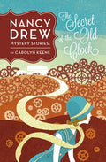 Cover Image for The Secret of the Old Clock -- Carolyn Keene, Hardcover