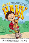 Cover Image for A Short Tale about a Long Dog -- Henry Winkler, Paperback