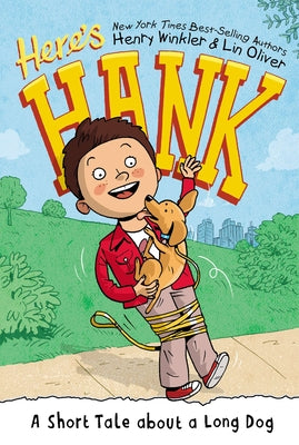 Cover Image for A Short Tale about a Long Dog -- Henry Winkler, Paperback