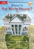 Cover Image for Where Is the White House? -- Megan Stine, Paperback