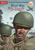 Cover Image for What Was D-Day? -- Patricia Brennan Demuth, Paperback