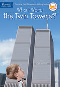Cover Image for What Were the Twin Towers? -- Jim O'Connor, Paperback