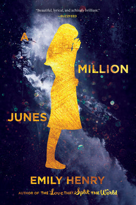 Cover Image for A Million Junes -- Emily Henry, Paperback