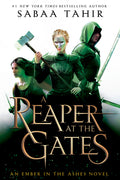 Cover Image for A Reaper at the Gates -- Sabaa Tahir, Hardcover