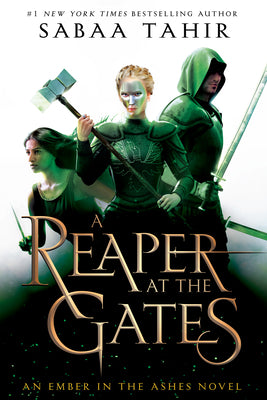 Cover Image for A Reaper at the Gates -- Sabaa Tahir, Hardcover