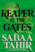 Cover Image for A Reaper at the Gates -- Sabaa Tahir, Paperback