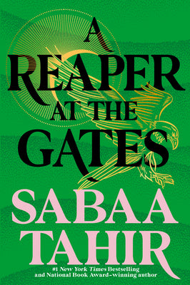 Cover Image for A Reaper at the Gates -- Sabaa Tahir, Paperback