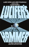 Cover Image for Lucifer's Hammer -- Larry Niven, Mass Market Paperback