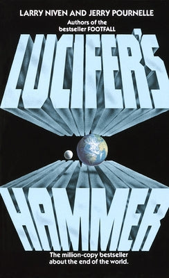 Cover Image for Lucifer's Hammer -- Larry Niven, Mass Market Paperback