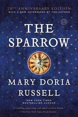 Cover Image for The Sparrow -- Mary Doria Russell, Paperback