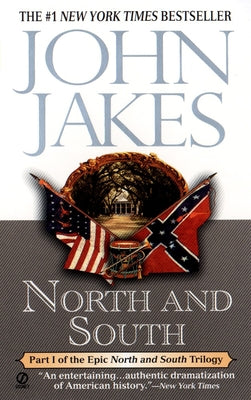 Cover Image for North and South -- John Jakes, Mass Market Paperback