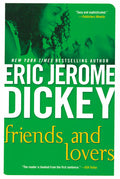 Cover Image for Friends and Lovers -- Eric Jerome Dickey, Paperback
