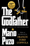 Cover Image for The Godfather: 50th Anniversary Edition -- Mario Puzo, Paperback