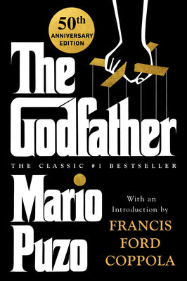 Cover Image for The Godfather: 50th Anniversary Edition -- Mario Puzo, Paperback